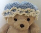 small baby hat crochet pattern