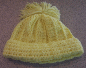 Easy Crocheted Hat Patterns