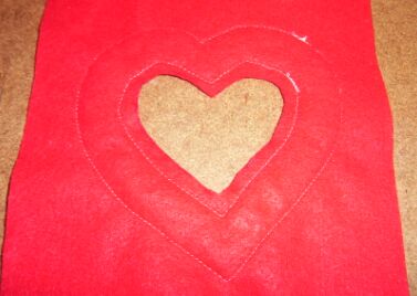 heart shaped picture frame image 3