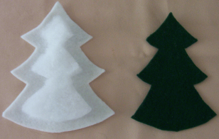 Felt Christmas Ornaments | Free Craft Project