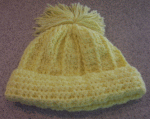 easy crochet hat