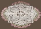 pineapple doily