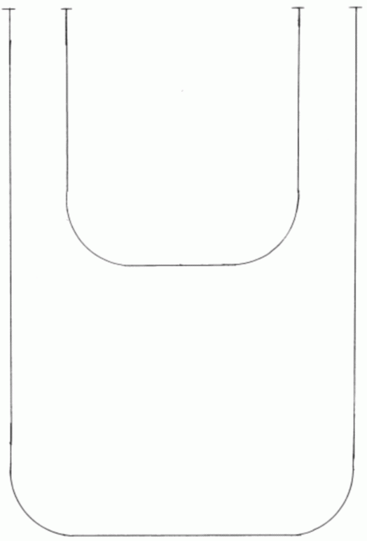 free baby bib template that you can print out and use in your craft projects