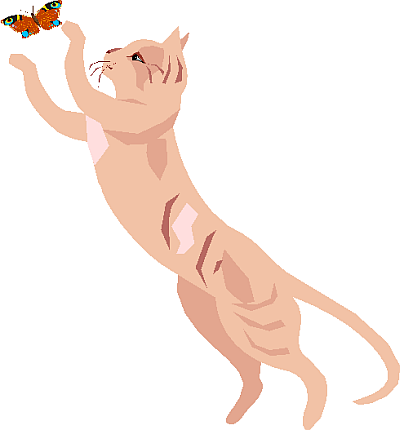 cat clipart 19