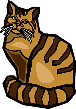 cat clipart 23