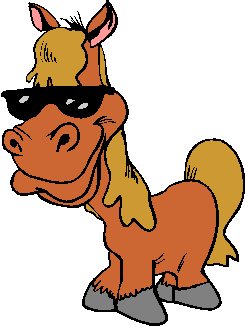 horse clipart 10