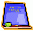 school clipart blackboard