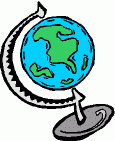 school clipart world globe