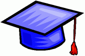 school clipart graduation cap 2