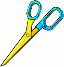 school clipart scissors 2