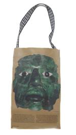 magazine purse mask