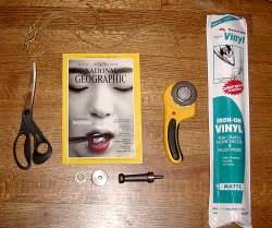 magazine purse picture 1