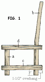 willow chair 1