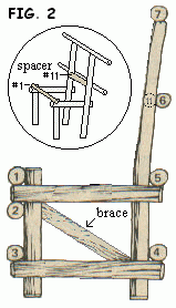 willow chair 2