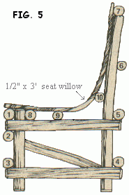 willow chair 5