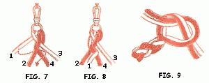 braided lanyard figure 3