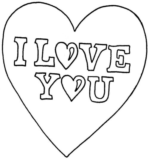 valentines day clipart image 1