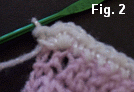 crochet baby bibs figure 2