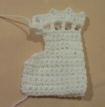 infant booties image 2