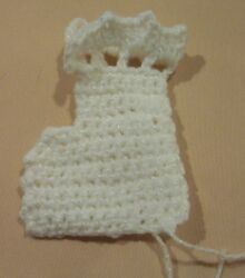 infant booties image 3