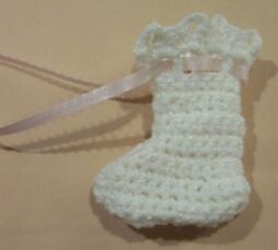 infant booties image 5