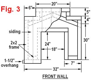 dog house plans 2 figure 3