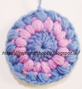 crochet Easter basket image 7