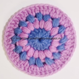 crochet Easter basket image 9