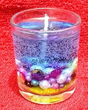 ocean gel candles image 25