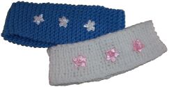 knit headbands