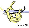 crochet stitch figure 10