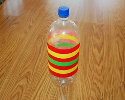 pop bottle wind spinner image 4