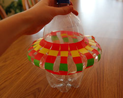 pop bottle wind spinner image 7