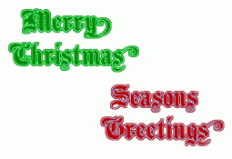 Merry Christmaqs background