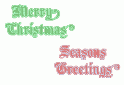 Merry Christmas background 2